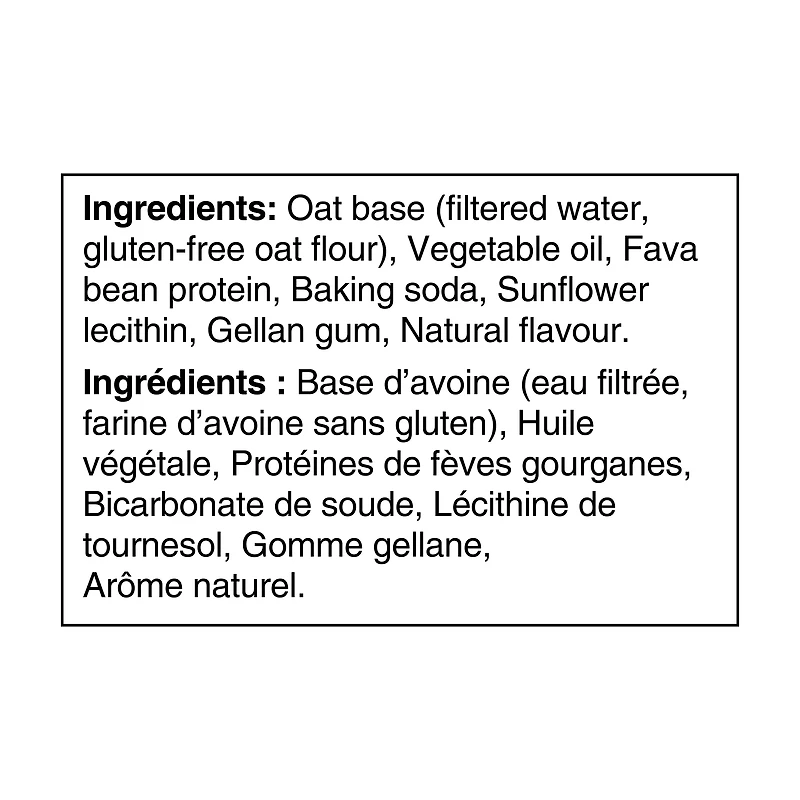 Silk Oat Coffee Creamer, Unsweetened, Dairy-Free
