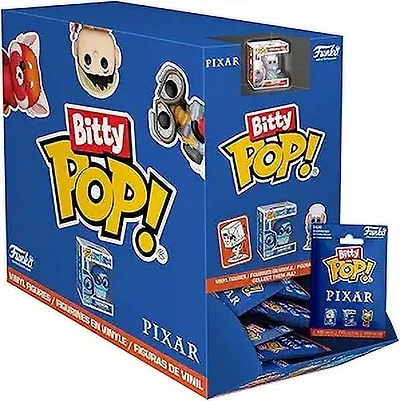 Funko Pop! Bitty Singles: Deadpool