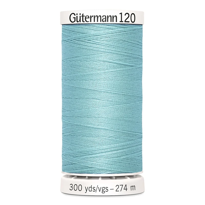Gutermann 120 100% Polyester All Purpose Thread