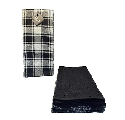 TERRY KITCHEN TOWELS