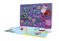Calendrier de l'avent Peppa Pig 24pc