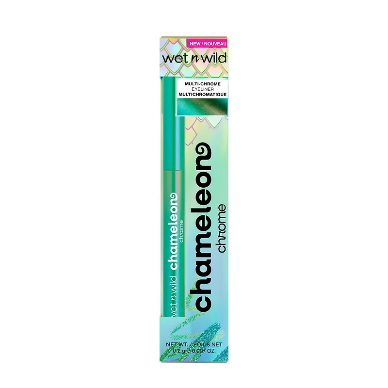 CHAMELEON CHROME EYELINER, Chrome Eyeliner