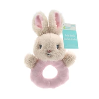 Façon de célébrer le vireneur de lapin, rose