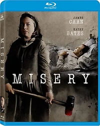 Misery (Blu-ray)(Bilingue)