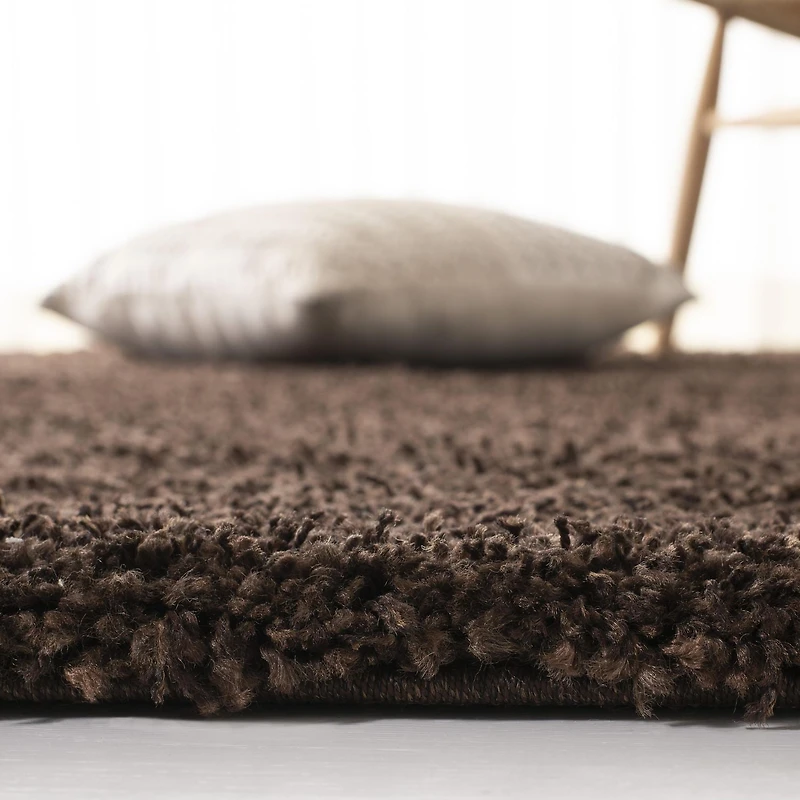 Safavieh California Solid Plush Shag Area Rug