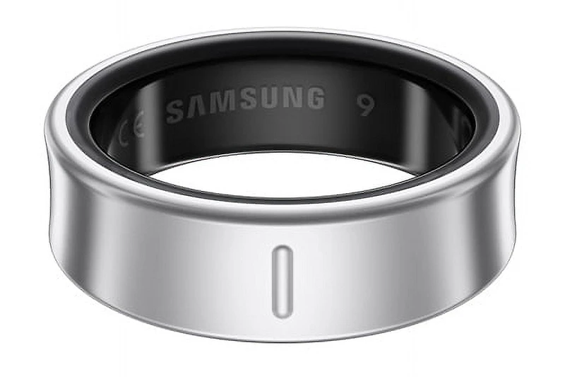 Samsung Galaxy Ring Size 13 Silver