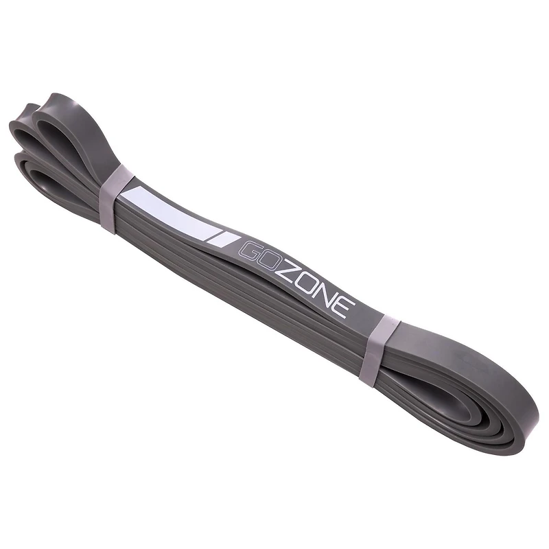 GoZone Power Band - Grey, Lightweight and compact