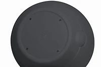 Misco 12IN HB SW Planter GREY