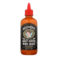 MELINDA'S Sauce Aile au poivre fantôme MELINDA'S Sauce Aile au poivre fantôme