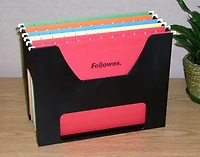 Desktopper® Organizer - Legal Size - Black