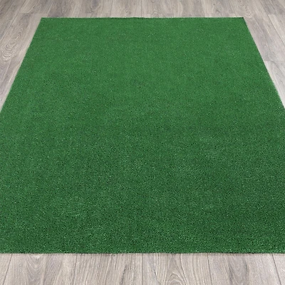 Tapis de gazon artificiel Garden, vert