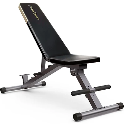 Banc de musculation Super Max 1000 de Fitness Reality à capacité de 800 lb et 12 positions