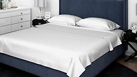 Johnson Home - Ensembles de draps en coton peigné 300 TC