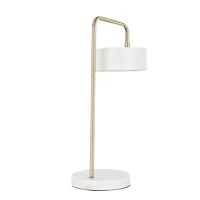 Puck Glam Table Lamp by LumiSource