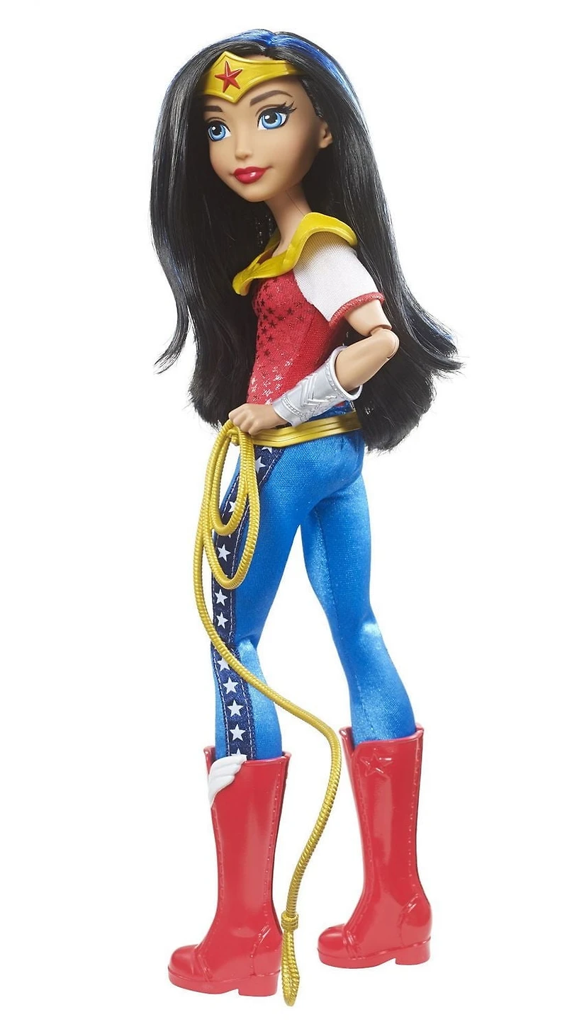 DC Super Hero Girls – Poupée de 15 cm (12 po) – Wonder Woman