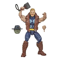 Hasbro Marvel Legends Series 6-inch Collectible Marvel’s Thunderstrike Action Figure Toy, Ages 4 And Up