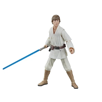 Star Wars The Black Series Luke Skywalker, Star Wars: A New Hope Action Figure (6”)