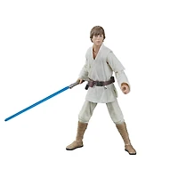 Star Wars The Black Series Luke Skywalker, Star Wars: A New Hope Action Figure (6”)