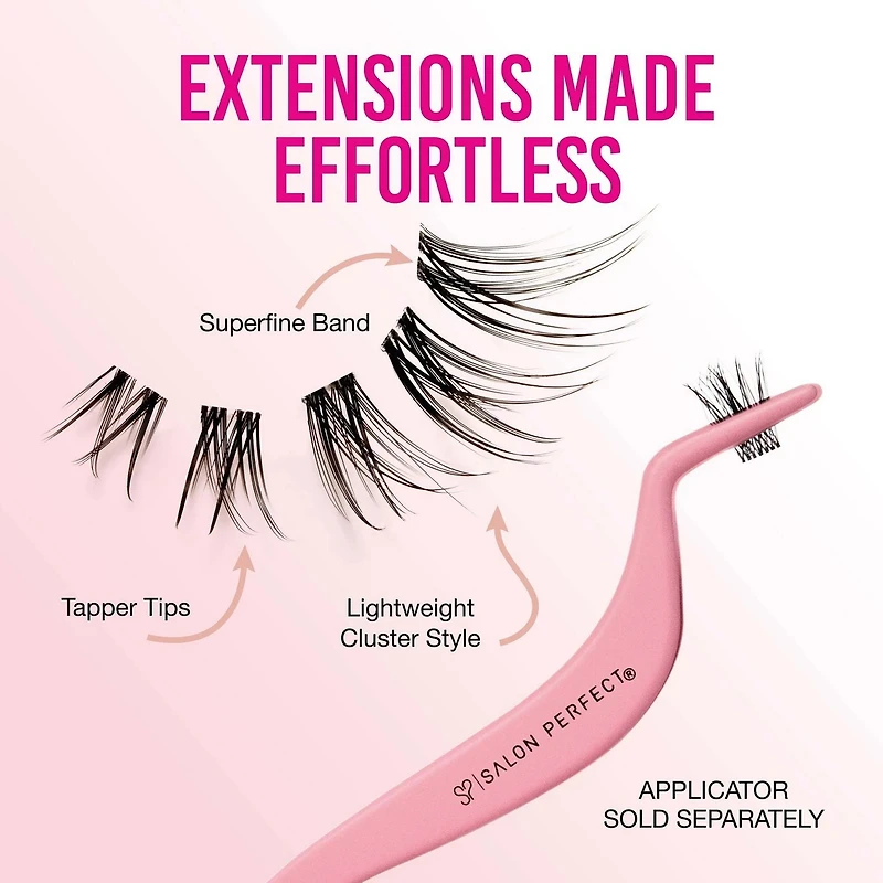 Salon Perfect - Diy Extensions Wispy