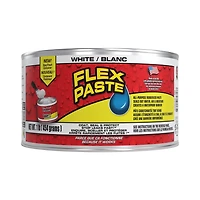 Flex Pâte Blanche Cartouche de pâte Flex Seal