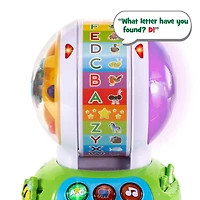 LeapFrog Mon abécédaire lumi-magique - Jouet d'apprentissage de l'alphabet pour tout-petits