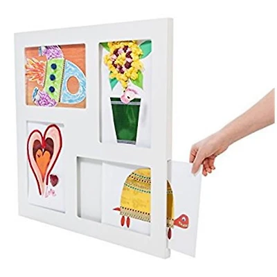 Articulate Gallery 9x12" cadre Quadruple