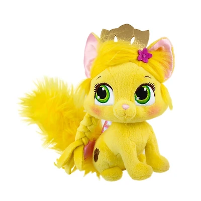 Disney Princess Palace Pets 6 po Mini Peluche - Summer, le chaton de Rapionce