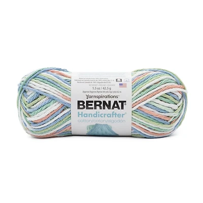 Bernat® Fil Ombre Handicrafter®, Coton #4 Moyen, 1,5oz/42,5g