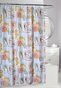 RIDEAU DE DOUCHE LES FEMMES