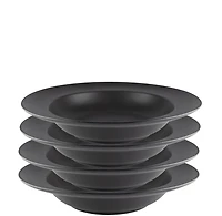 Mesa Ceramics Rondo Stoneware Pasta Plate 29cm Set of 4