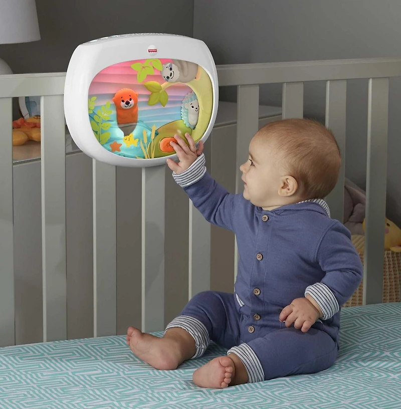 Fisher-Price – Projecteur apaisant Ambiance et Sommeil