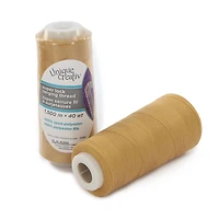 UNIQUE CREATIV TRULOCK Serging Thread — 100% Polyester, 40 wt