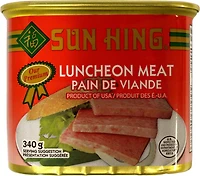 Sun Hing Luncheon Meat