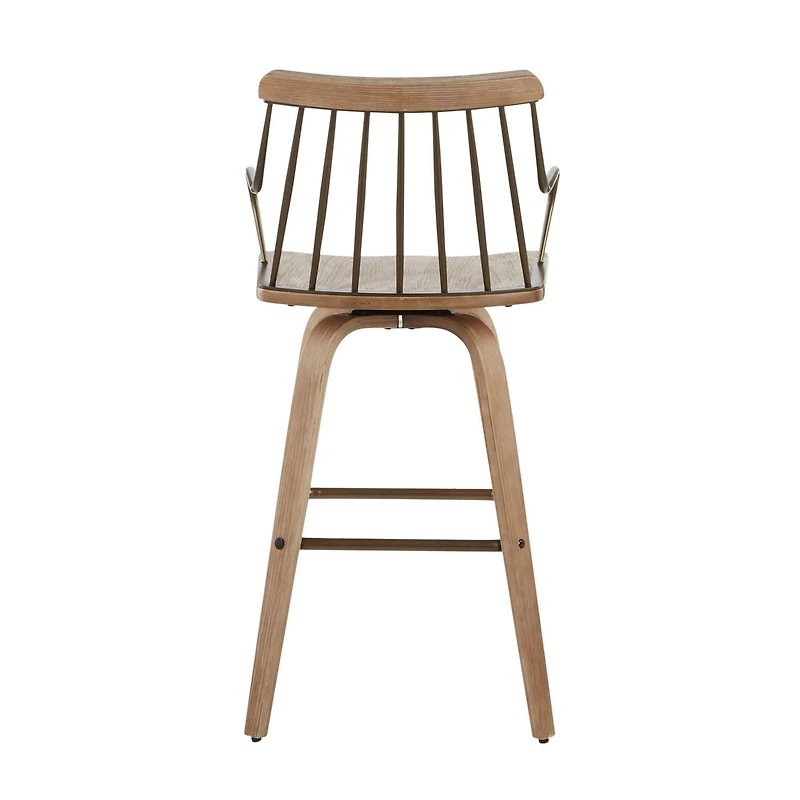 Preston Counter Height Stool from LumiSource