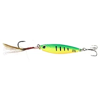Lucky Strike 3/4 oz Jig vertical – Fire Tiger