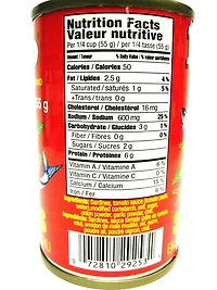 Ligo Sardines à la sauce tomate avec chili 155 g 155 g