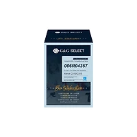 G&G Select Xerox C310/C315 Nouvelle cartouche de toner cyan compatible, 006R04357