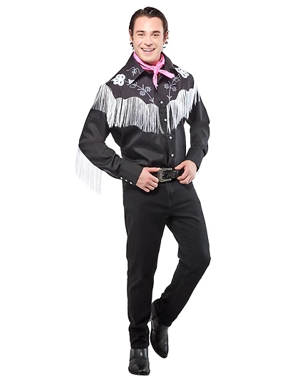 Costume Cowboy Ken du Film Barbie pour Adultes par Rubies, pour Hommes