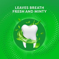 Crest Scope Outlast Mouthwash/Mouth Rinse, Long Lasting Freshness, Kills Millions of Bad Breath Germs, Fresh Mint, 1L