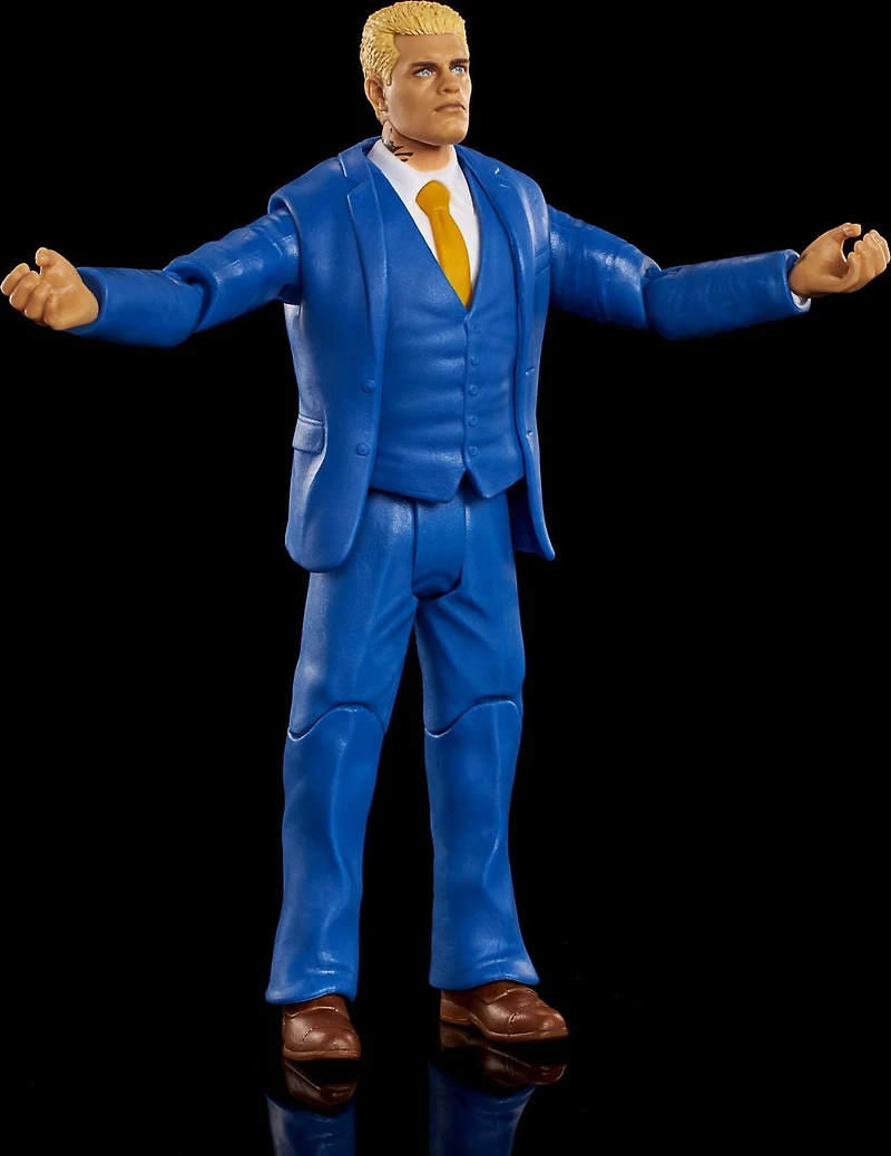 WWE-Figurine articulée 'The American Nightmare' Cody Rhodes