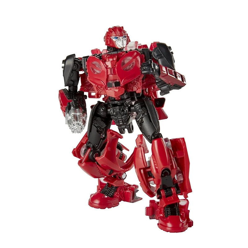 Transformers Toys Studio Series 64 Deluxe Transformers: Bumblebee Movie Cliffjumper Action Figure - Kids Ages 8 and Up, 4.5-inch