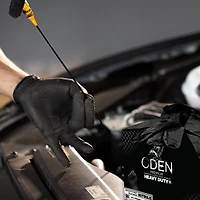 Oden 50ct Gants nitrile très résistants 50 gants