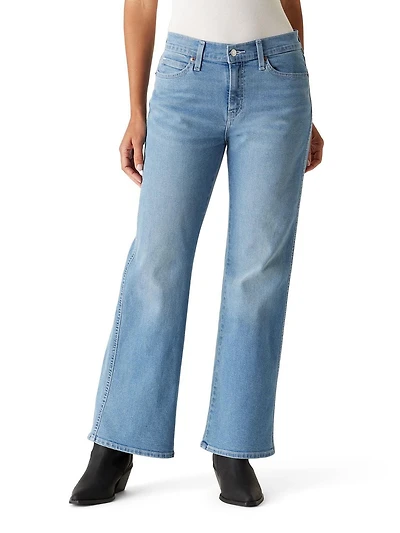 Levi Strauss Signature™ Women's Vintage Relaxed Bootcut Jeans