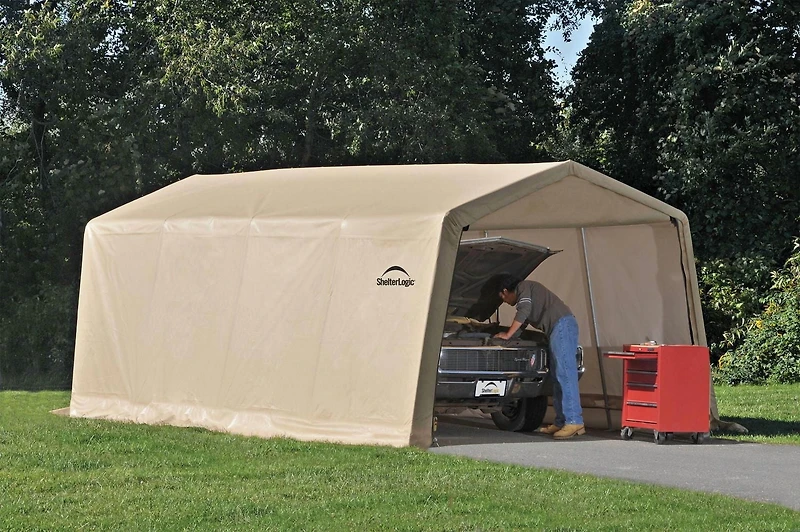 AutoShelter 10 x 20 pi