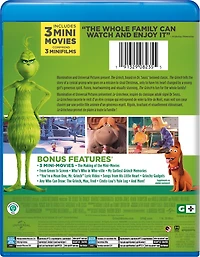 Illumination présente : Dr. Seuss' Le Grincheux