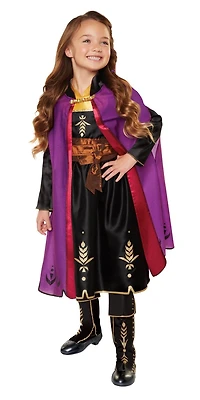 Les bottes d'Anna de la reine des neiges 2