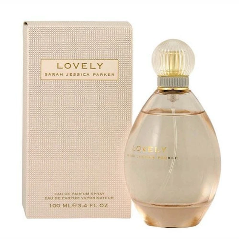 Fragance Lovely par Sarah Jessica Parker pour dames