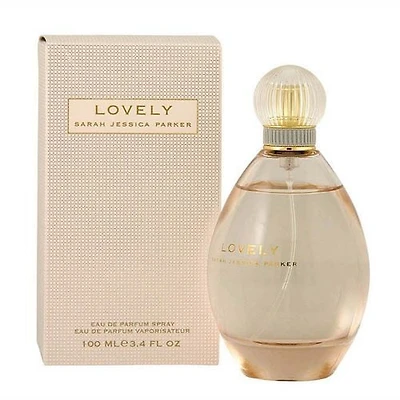 Fragance Lovely par Sarah Jessica Parker pour dames