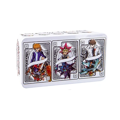 Yu-Gi-Oh! Trading Card Games Mega Pack Tin