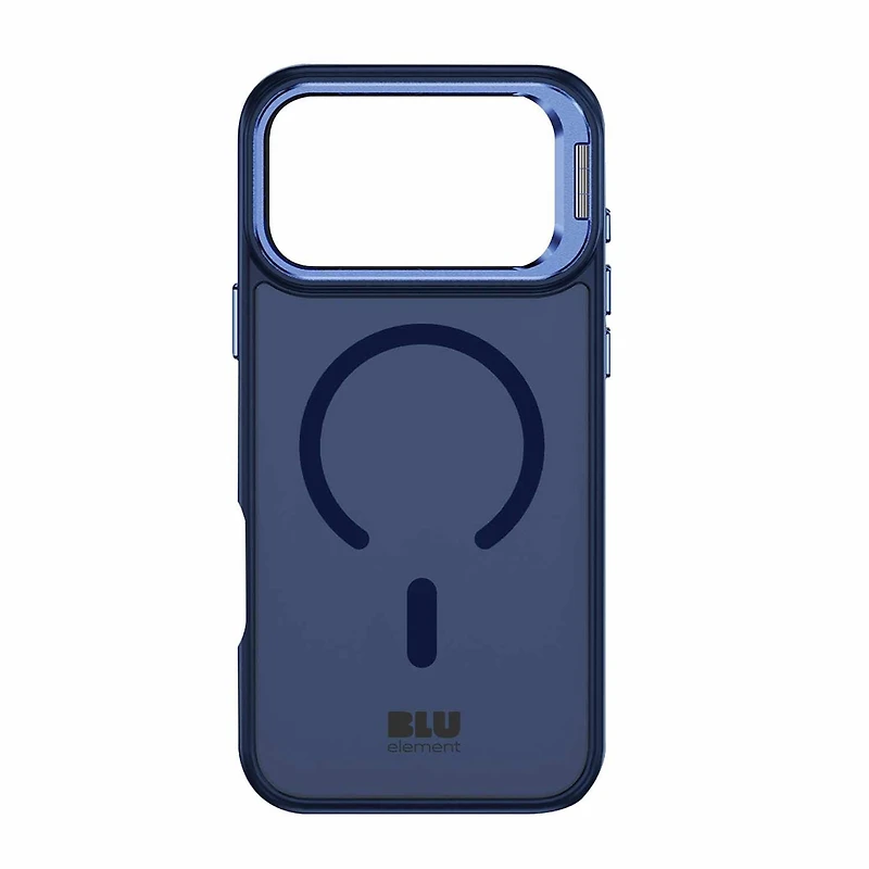 Blu Element Étui Chromatic Kick MagSafe Marin pour iPhone 17 Pro Max